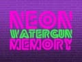Joc Memoria Pistolului cu Apă Neon on-line