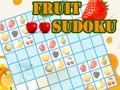 Joc Sudoku cu Fructe on-line