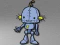 Joc Puzzle cu robot de desene animate on-line Joc Puzzle cu robot de desene animate on-line