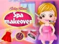 Joc Transformare Spa Baby Hazel on-line Joc Transformare Spa Baby Hazel on-line