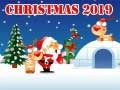 Joc Crăciun 2019 on-line Joc Crăciun 2019 on-line