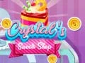 Joc Magazinul de dulciuri al Crystal on-line