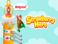Joc Strawberry Hero on-line