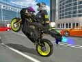 Joc Simulator de cascadorii cu motocicleta supererou on-line