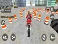 Joc Parcare Biciclete: Aventură de Curse cu Motociclete 3D on-line Joc Parcare Biciclete: Aventură de Curse cu Motociclete 3D on-line