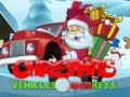 Joc Chei Ascunse ale Vehiculelor de Crăciun on-line