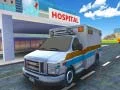 Joc Simulatoare de Ambulanță: Misiune de Salvare on-line Joc Simulatoare de Ambulanță: Misiune de Salvare on-line