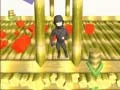 Joc Ninja Aleargă 3D on-line