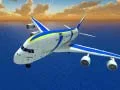 Joc Simulator de zbor cu avionul on-line
