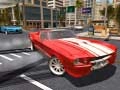 Joc Simulator de cascadorii cu mașini de drift on-line