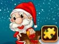 Joc Timpul puzzle-ului lui Moș Crăciun on-line Joc Timpul puzzle-ului lui Moș Crăciun on-line