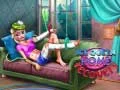 Joc Recuperarea Acasă a Reginei Gheață on-line Joc Recuperarea Acasă a Reginei Gheață on-line