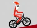 Joc XMAS Wheelie on-line