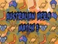 Joc Eroul Australian Match 3 on-line Joc Eroul Australian Match 3 on-line