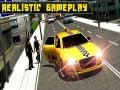 Joc Simularea Mașinii Taxi Nebune on-line