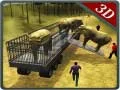 Joc Simulator de Camion pentru Transportul Dinozaurilor on-line