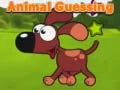 Joc Ghicește Animalul on-line Joc Ghicește Animalul on-line