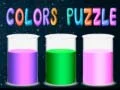 Joc Puzzle cu Culori on-line