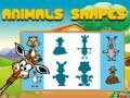 Joc Forme de animale on-line Joc Forme de animale on-line