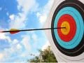 Joc Tir cu arcul: Arc și săgeată on-line