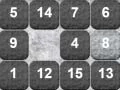 Joc Puzzle Sliding Clasic on-line