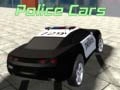 Joc Mașini de Poliție on-line
