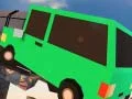 Joc Conducere de mașină pe un pod rupt on-line Joc Conducere de mașină pe un pod rupt on-line