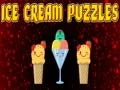 Joc Puzzle cu Înghețată on-line Joc Puzzle cu Înghețată on-line