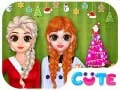 Joc Prințesă Pregătită Pentru Crăciun on-line Joc Prințesă Pregătită Pentru Crăciun on-line