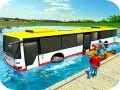 Joc Autobuz Acvatice Flotant on-line Joc Autobuz Acvatice Flotant on-line