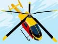 Joc Puzzle cu helicopter periculos on-line Joc Puzzle cu helicopter periculos on-line