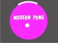 Joc Pong Modern on-line