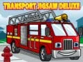 Joc Puzzle de Transport Deluxe on-line