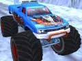 Joc Monster Truck de Iarnă on-line