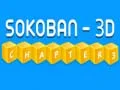 Joc Sokoban - Capitolul 3 în 3D on-line