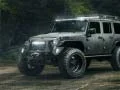 Joc Puzzle Vehicule Off-Road on-line
