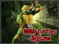Joc Puzzle Broaște țestoase MMA on-line