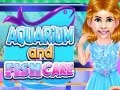 Joc Jocul Aquariului Baby Vincy on-line Joc Jocul Aquariului Baby Vincy on-line