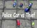 Joc Mașină de poliție vs Hoț on-line