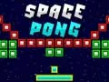 Joc Pong Spațial on-line