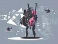 Joc Războinicul Roboțel Extraterestru Ascuns on-line Joc Războinicul Roboțel Extraterestru Ascuns on-line