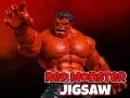 Joc Puzzle Monstru Roșu on-line Joc Puzzle Monstru Roșu on-line
