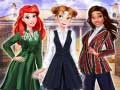Joc Înapoi la școală: Stilul preppy al prințesei on-line Joc Înapoi la școală: Stilul preppy al prințesei on-line