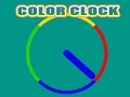 Joc Ceas Colorat on-line