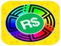 Joc Jocuri gratuite Robux: Roata norocului Roblox on-line Joc Jocuri gratuite Robux: Roata norocului Roblox on-line