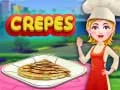 Joc Crepes on-line