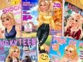 Joc Revista Diva Goldie on-line