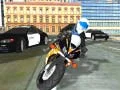 Joc Simulador de motocicletă a poliției în oraș on-line