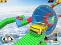 Joc Conducerea unei mașini imposibile 3D: Cascadorie gratuită on-line