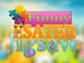 Joc Puzzle Amuzant de Paști on-line Joc Puzzle Amuzant de Paști on-line